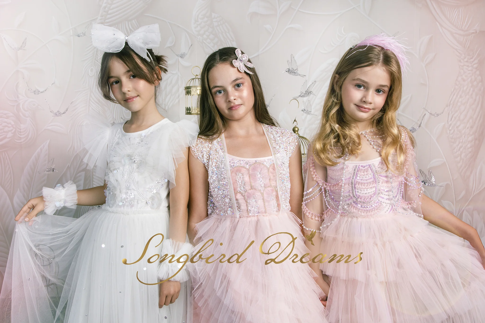 Magical Dresses for Little Dreamers